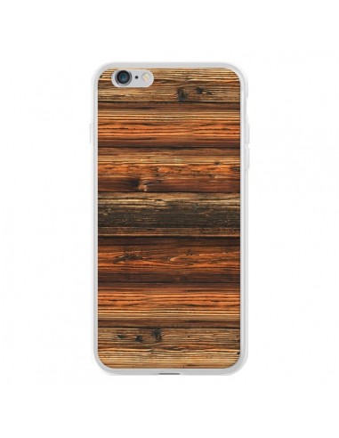 Coque iPhone 6 Plus et 6S Plus Style Bois Buena Madera - Maximilian San