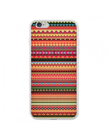 Coque iPhone 6 Plus et 6S Plus Azteque Bulgarian Rhapsody - Maximilian San