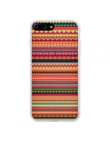 Coque iPhone 7 Plus et 8 Plus Azteque Bulgarian Rhapsody - Maximilian San