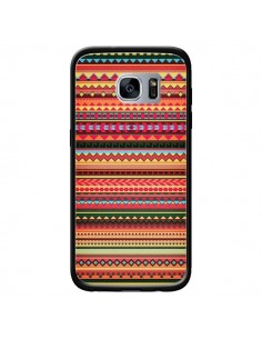 Coque Azteque Bulgarian Rhapsody pour Samsung Galaxy S7 -...