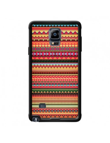 Coque Azteque Bulgarian Rhapsody pour Samsung Galaxy Note 4 - Maximilian San