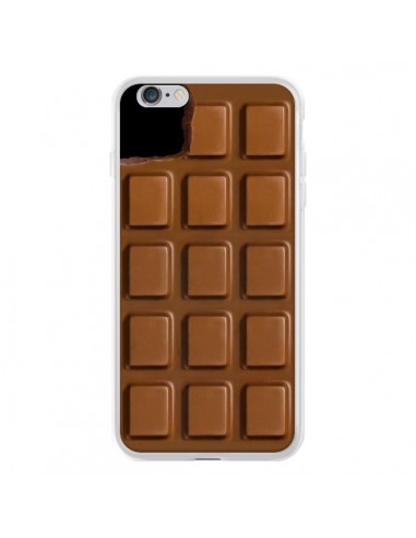 Coque iPhone 6 Plus et 6S Plus Chocolat - Maximilian San