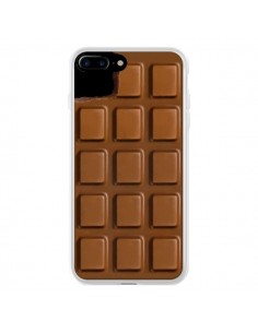 Coque iPhone 7 Plus et 8 Plus Chocolat - Maximilian San