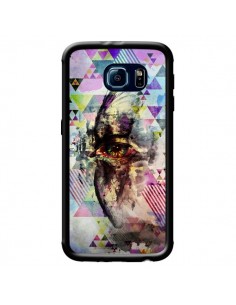 Coque Oeil Triangle Oiseau Cry Bird pour Samsung Galaxy...