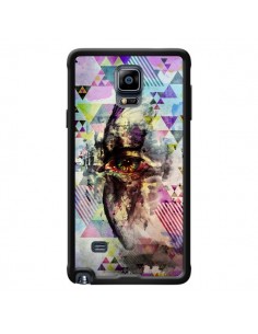 Coque Oeil Triangle Oiseau Cry Bird pour Samsung Galaxy...