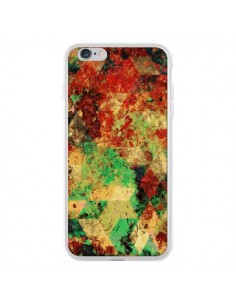 Coque iPhone 6 Plus et 6S Plus Azteque Geometric Triangle...