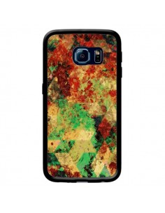 Coque Azteque Geometric Triangle pour Samsung Galaxy S6...
