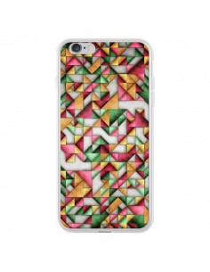 Coque iPhone 6 Plus et 6S Plus Azteque Triangle Geometric...