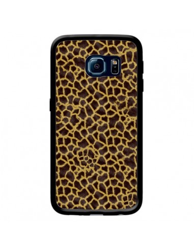 Coque Girafe pour Samsung Galaxy S6 Edge - Maximilian San