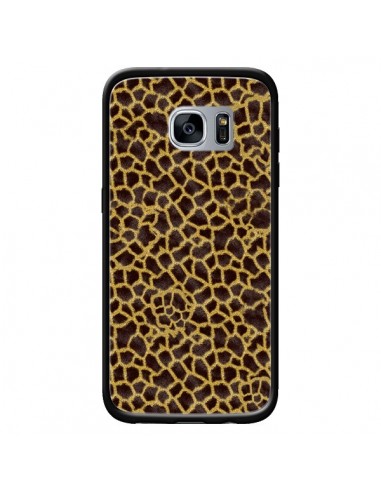 Coque Girafe pour Samsung Galaxy S7 - Maximilian San