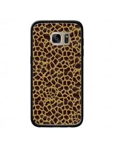 Coque Girafe pour Samsung Galaxy S7 Edge - Maximilian San