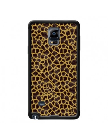 Coque Girafe pour Samsung Galaxy Note 4 - Maximilian San