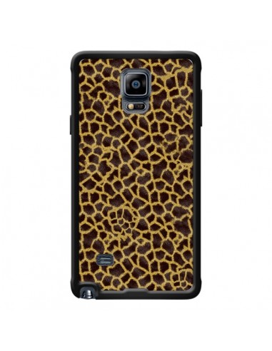 Coque Girafe pour Samsung Galaxy Note 4 - Maximilian San