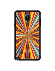 Coque Horizon Bandes Multicolores pour Samsung Galaxy...