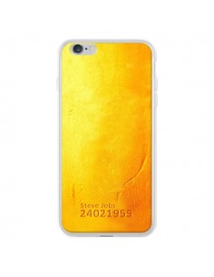 Coque iPhone 6 Plus et 6S Plus Steve Jobs - Maximilian San