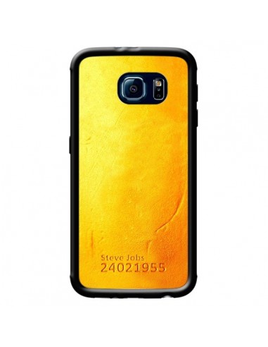 Coque Steve Jobs pour Samsung Galaxy S6 - Maximilian San