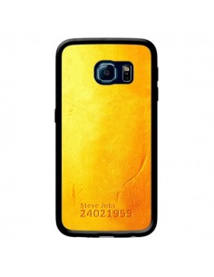 Coque Steve Jobs pour Samsung Galaxy S6 Edge - Maximilian...
