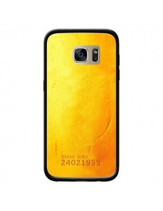 Coque Steve Jobs pour Samsung Galaxy S7 Edge - Maximilian...