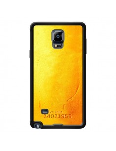 Coque Steve Jobs pour Samsung Galaxy Note 4 - Maximilian San