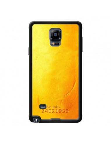 Coque Steve Jobs pour Samsung Galaxy Note 4 - Maximilian San