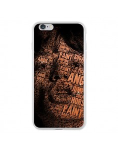 Coque iPhone 6 Plus et 6S Plus Mick Jagger - Maximilian San