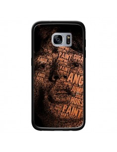 Coque Mick Jagger pour Samsung Galaxy S7 - Maximilian San