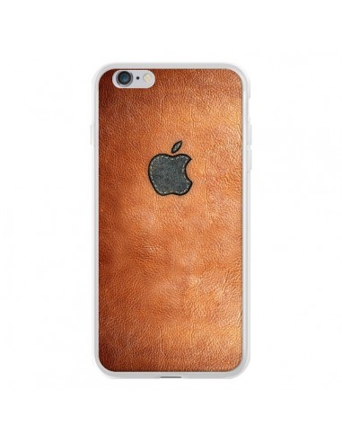 Coque iPhone 6 Plus et 6S Plus Style Cuir - Maximilian San