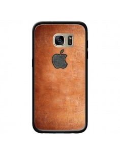 Coque Style Cuir pour Samsung Galaxy S7 Edge - Maximilian...