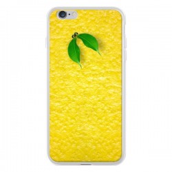 Coque iPhone 6 Plus et 6S Plus Citron Lemon - Maximilian San