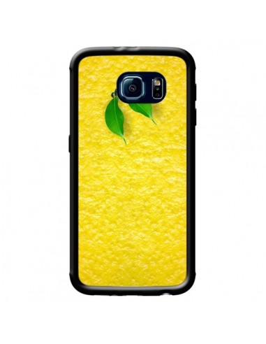 Coque Citron Lemon pour Samsung Galaxy S6 - Maximilian San