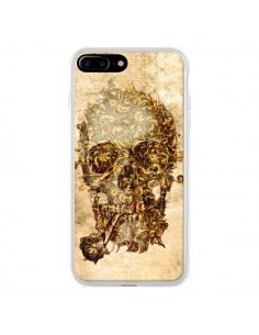 Coque iPhone 7 Plus et 8 Plus Lord Skull Seigneur Tête de...