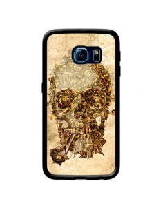 Coque Lord Skull Seigneur Tête de Mort Crane pour Samsung...