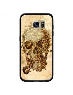 Coque Lord Skull Seigneur Tête de Mort Crane pour Samsung...