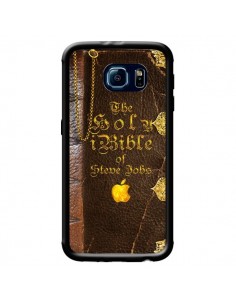 Coque Livre de Steve Jobs pour Samsung Galaxy S6 -...