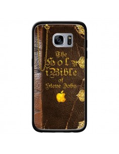 Coque Livre de Steve Jobs pour Samsung Galaxy S7 -...