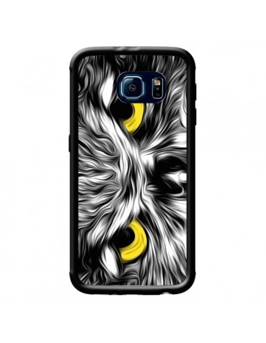 Coque The Sudden Awakening of Nature Chouette pour Samsung Galaxy S6 - Maximilian San