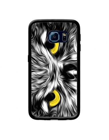 Coque The Sudden Awakening of Nature Chouette pour Samsung Galaxy S6 Edge - Maximilian San