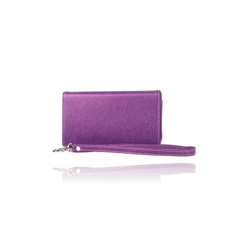 Pochette Porte Feuille pour iPhone, iPod, Samsung, Blackberry