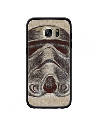 Coque Vincent Stormtrooper Star Wars pour Samsung Galaxy S7 Edge - Maximilian San