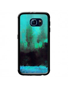 Coque Paysage Lysergic Horizon pour Samsung Galaxy S6 -...