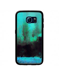 Coque Paysage Lysergic Horizon pour Samsung Galaxy S6...