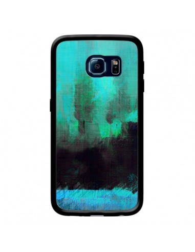 Coque Paysage Lysergic Horizon pour Samsung Galaxy S6 Edge - Maximilian San