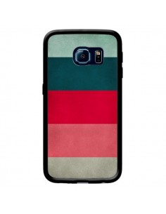 Coque Bandes New York City Hues pour Samsung Galaxy S6...