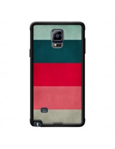Coque Bandes New York City Hues pour Samsung Galaxy Note...