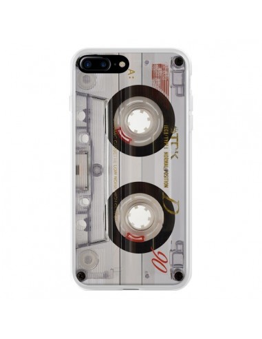 coque iphone 7 cassette