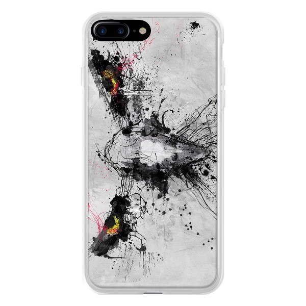 coque iphone 8 plus wild