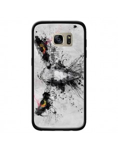 Coque Free Wild pour Samsung Galaxy S7 Edge - Maximilian San