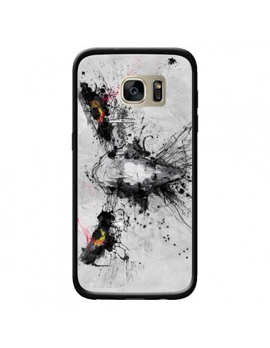 Coque Free Wild pour Samsung Galaxy S7 Edge - Maximilian San