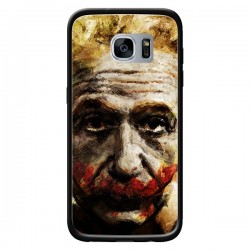 Coque The Joker Comics BD pour Samsung Galaxy S7 -...