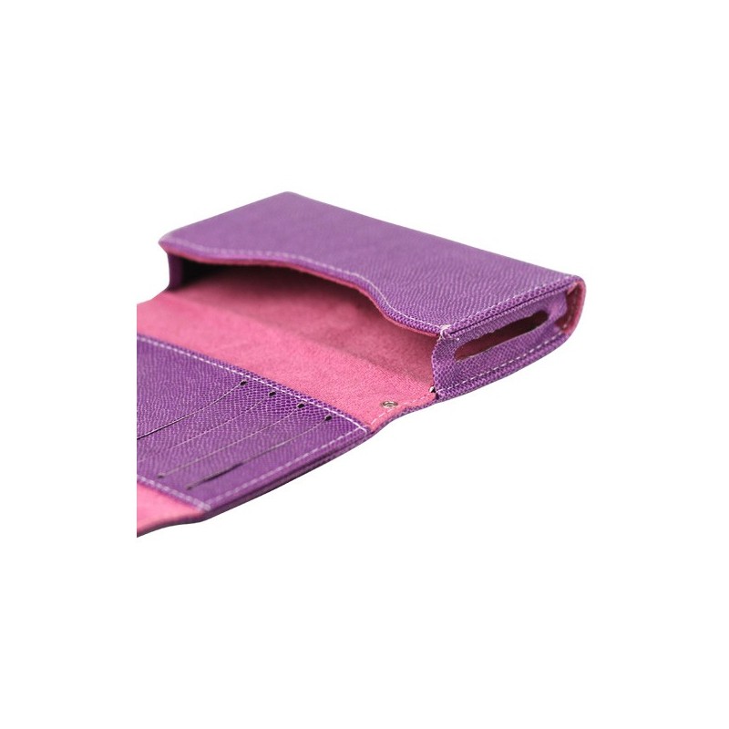 Pochette Porte Feuille pour iPhone, iPod, Samsung, Blackberry